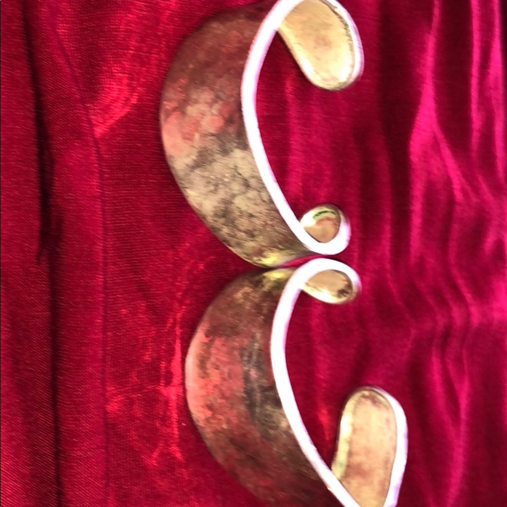 Cuff bracelets